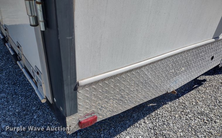 image for item DR8235 2012 Cruiser RV Fun Finder Xtra  toy hauler camper