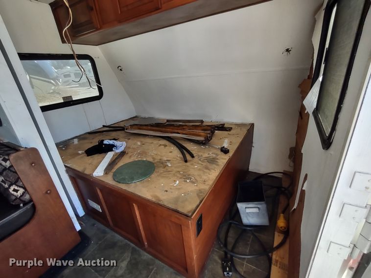 image for item DR8235 2012 Cruiser RV Fun Finder Xtra  toy hauler camper