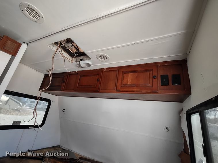 image for item DR8235 2012 Cruiser RV Fun Finder Xtra  toy hauler camper