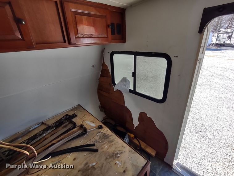 image for item DR8235 2012 Cruiser RV Fun Finder Xtra  toy hauler camper