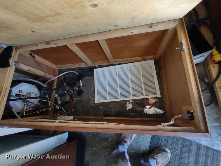 image for item DR8235 2012 Cruiser RV Fun Finder Xtra  toy hauler camper