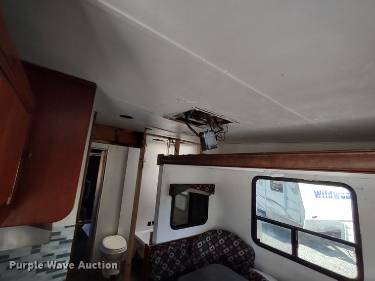 image for item DR8235 2012 Cruiser RV Fun Finder Xtra  toy hauler camper