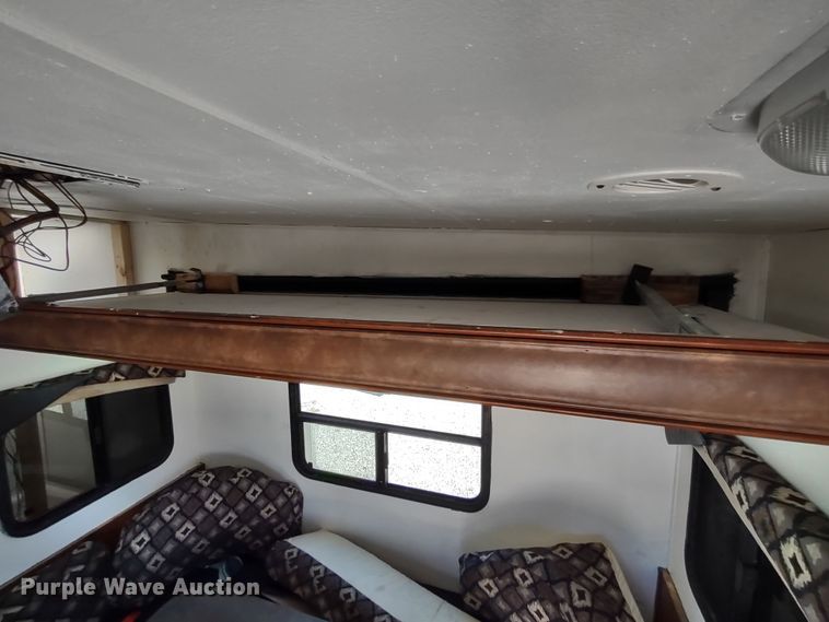 image for item DR8235 2012 Cruiser RV Fun Finder Xtra  toy hauler camper