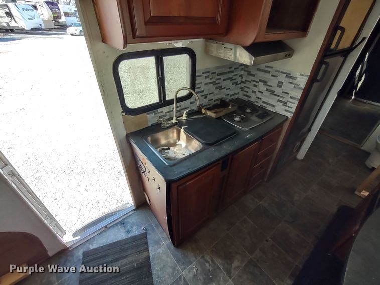 image for item DR8235 2012 Cruiser RV Fun Finder Xtra  toy hauler camper