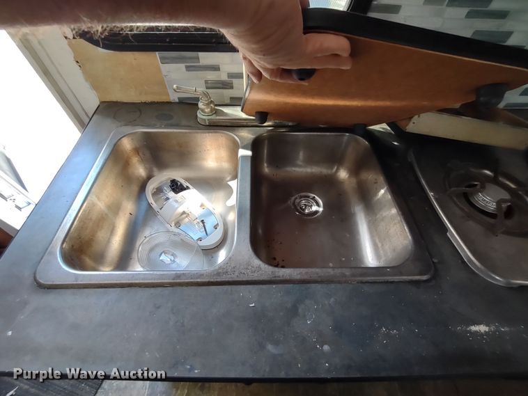 image for item DR8235 2012 Cruiser RV Fun Finder Xtra  toy hauler camper