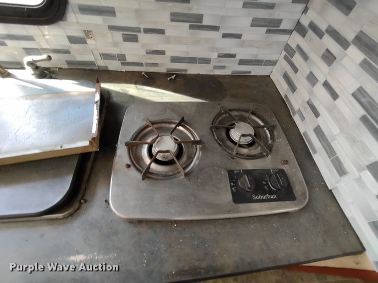 image for item DR8235 2012 Cruiser RV Fun Finder Xtra  toy hauler camper