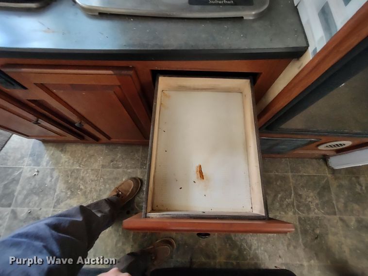 image for item DR8235 2012 Cruiser RV Fun Finder Xtra  toy hauler camper