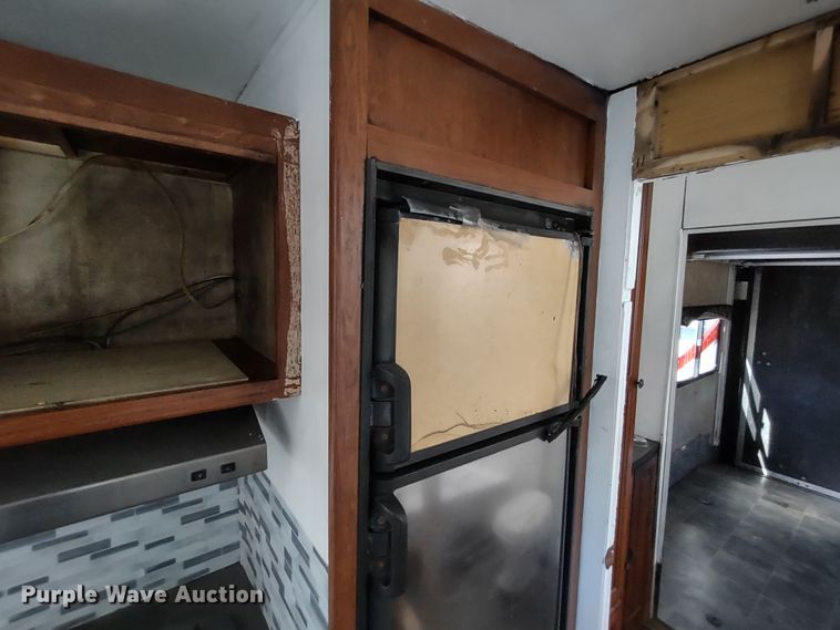 image for item DR8235 2012 Cruiser RV Fun Finder Xtra  toy hauler camper