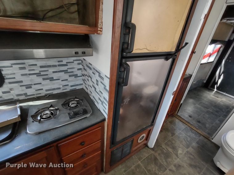 image for item DR8235 2012 Cruiser RV Fun Finder Xtra  toy hauler camper