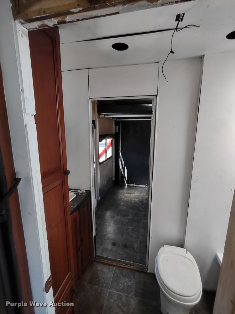 image for item DR8235 2012 Cruiser RV Fun Finder Xtra  toy hauler camper