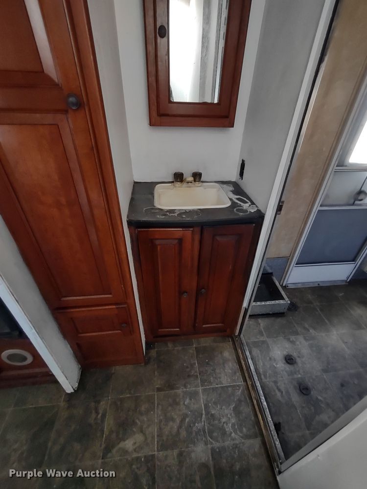 image for item DR8235 2012 Cruiser RV Fun Finder Xtra  toy hauler camper