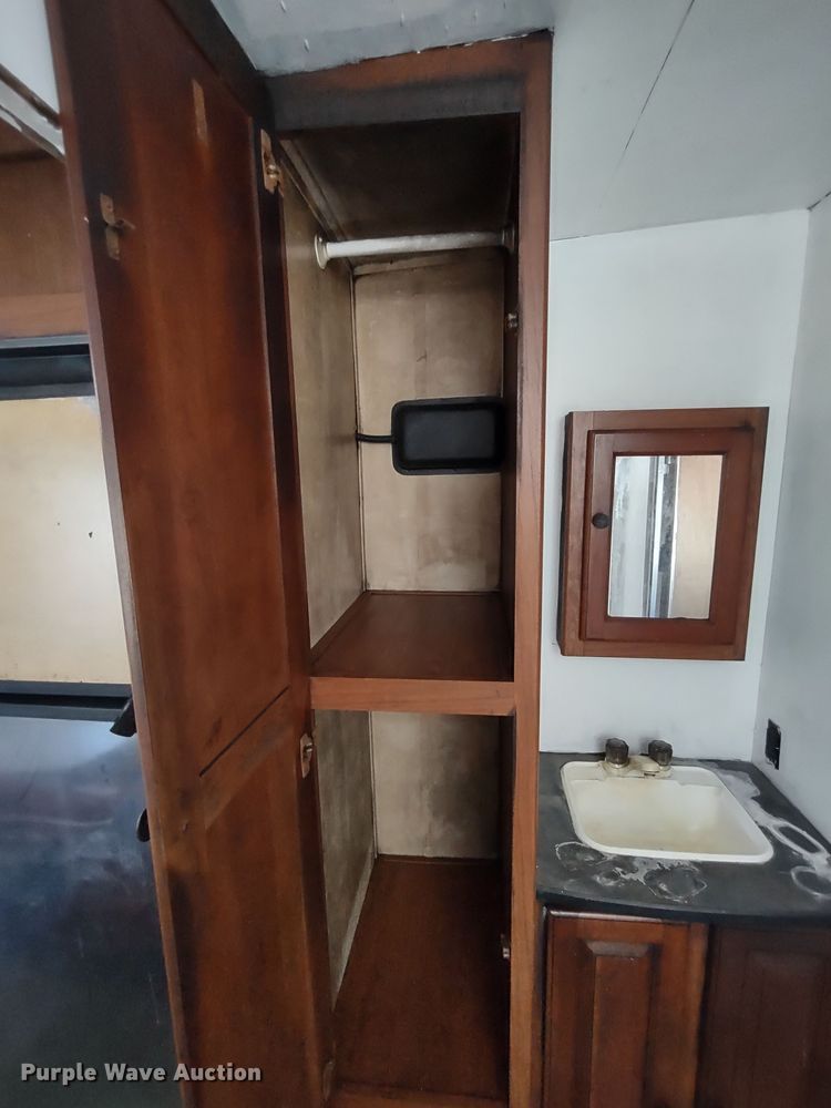 image for item DR8235 2012 Cruiser RV Fun Finder Xtra  toy hauler camper