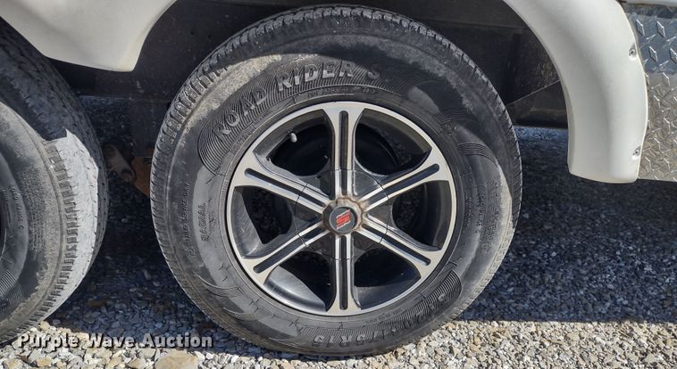 image for item DR8235 2012 Cruiser RV Fun Finder Xtra  toy hauler camper