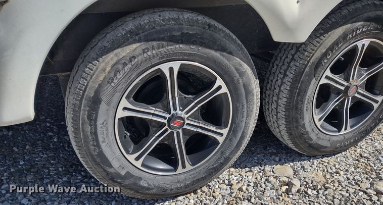 image for item DR8235 2012 Cruiser RV Fun Finder Xtra  toy hauler camper