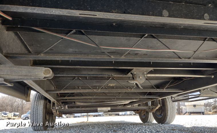 image for item DR8235 2012 Cruiser RV Fun Finder Xtra  toy hauler camper