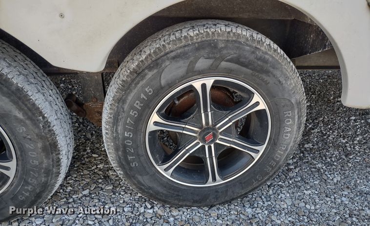 image for item DR8235 2012 Cruiser RV Fun Finder Xtra  toy hauler camper