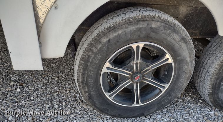 image for item DR8235 2012 Cruiser RV Fun Finder Xtra  toy hauler camper