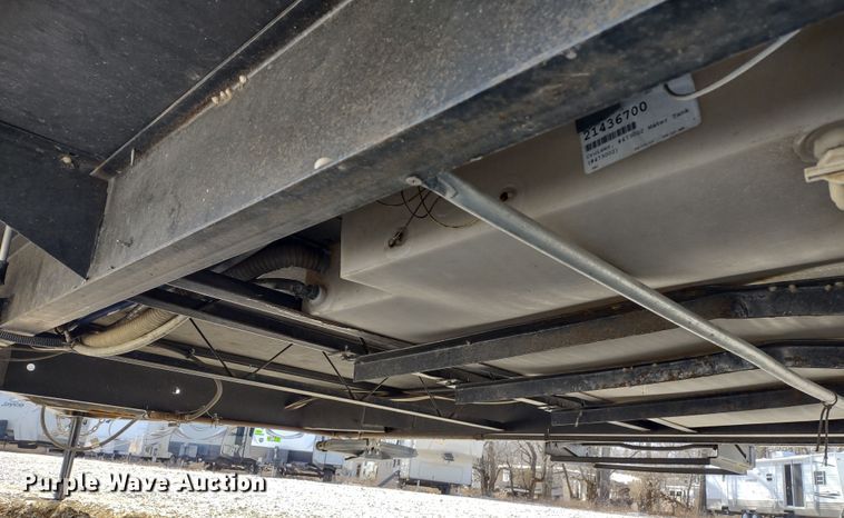 image for item DR8235 2012 Cruiser RV Fun Finder Xtra  toy hauler camper