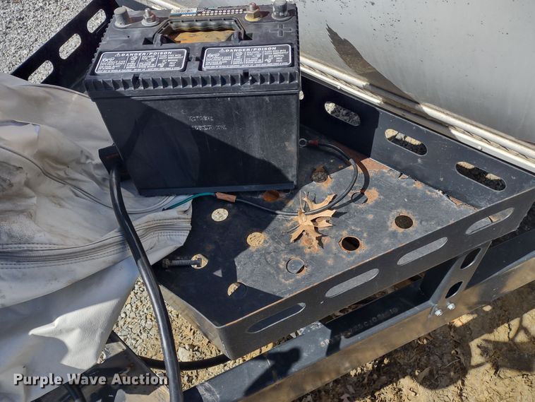 image for item DR8235 2012 Cruiser RV Fun Finder Xtra  toy hauler camper