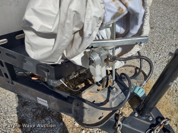 image for item DR8235 2012 Cruiser RV Fun Finder Xtra  toy hauler camper