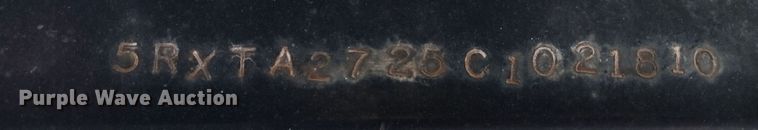 image for item DR8235 2012 Cruiser RV Fun Finder Xtra  toy hauler camper