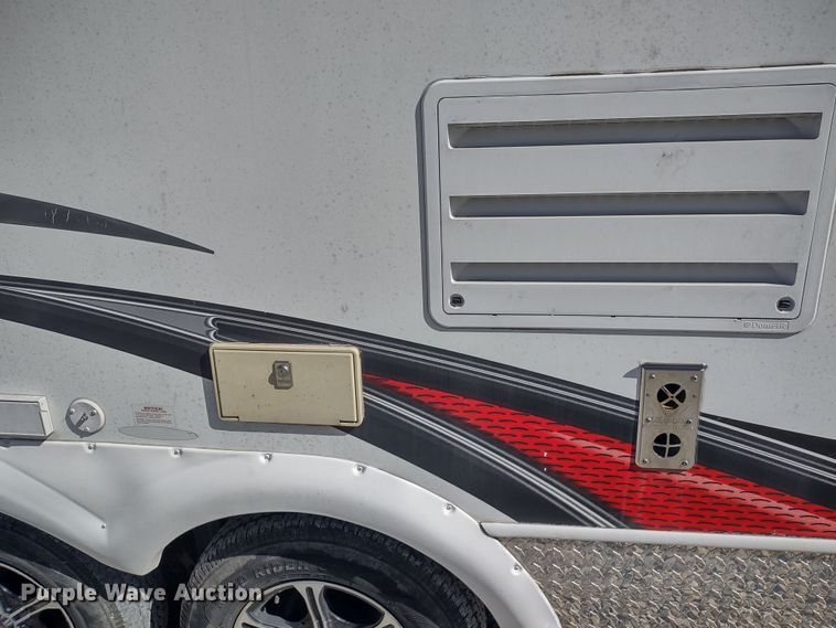 image for item DR8235 2012 Cruiser RV Fun Finder Xtra  toy hauler camper