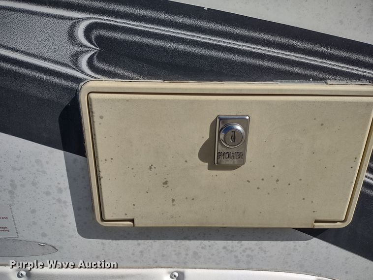 image for item DR8235 2012 Cruiser RV Fun Finder Xtra  toy hauler camper