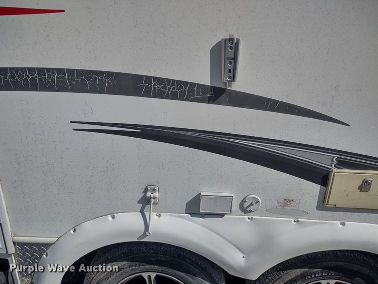 image for item DR8235 2012 Cruiser RV Fun Finder Xtra  toy hauler camper