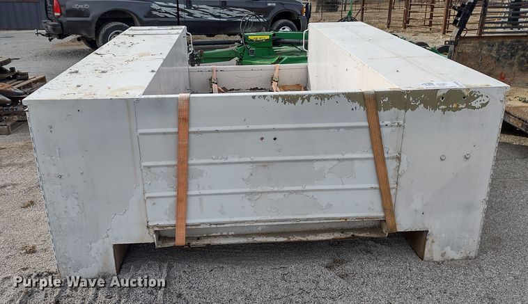 image for item DR8238 Knapheide 6108D  utility bed