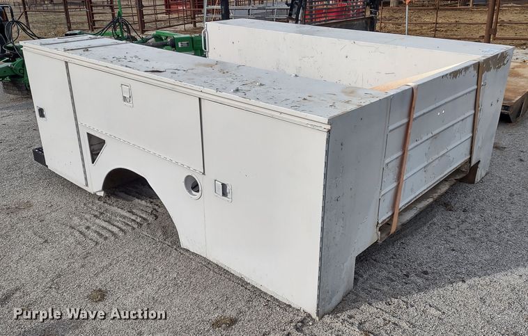 image for item DR8238 Knapheide 6108D  utility bed