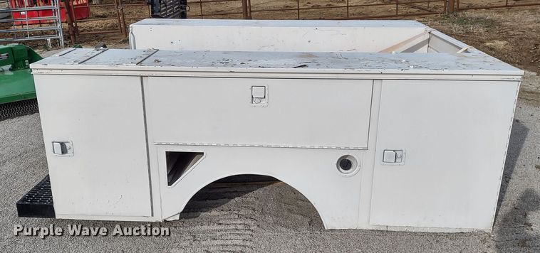 image for item DR8238 Knapheide 6108D  utility bed