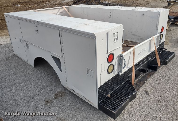 image for item DR8238 Knapheide 6108D  utility bed