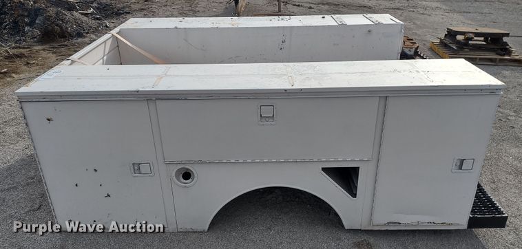 image for item DR8238 Knapheide 6108D  utility bed