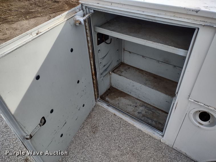 image for item DR8238 Knapheide 6108D  utility bed