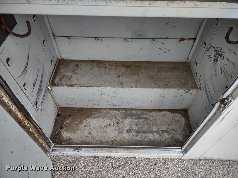 image for item DR8238 Knapheide 6108D  utility bed