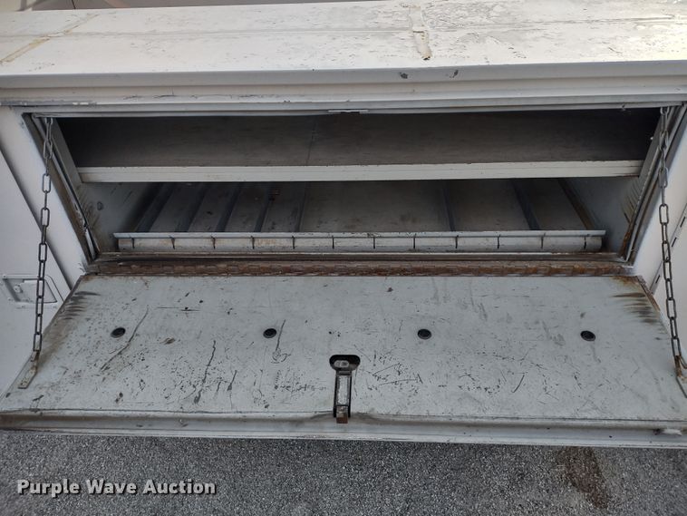 image for item DR8238 Knapheide 6108D  utility bed