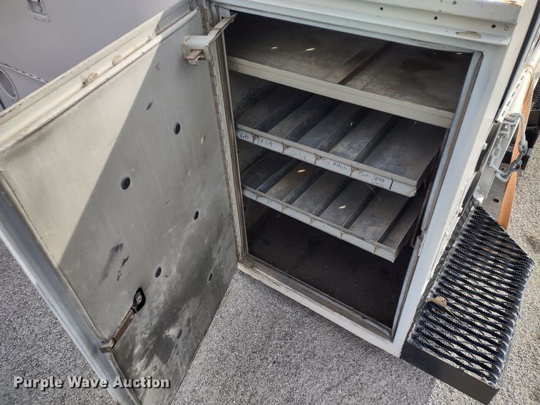 image for item DR8238 Knapheide 6108D  utility bed