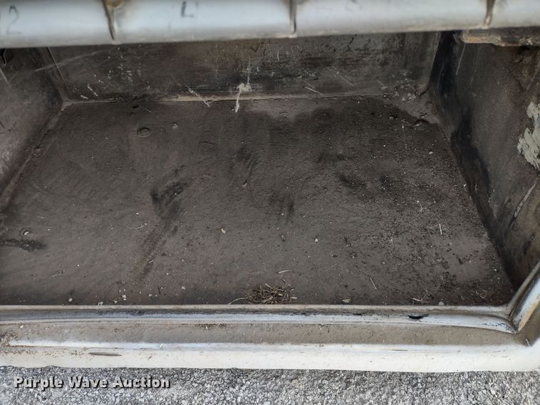 image for item DR8238 Knapheide 6108D  utility bed