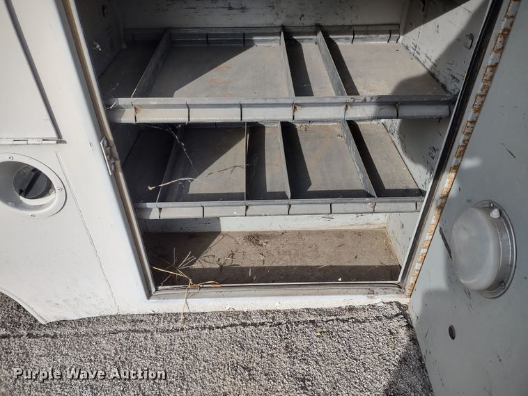 image for item DR8238 Knapheide 6108D  utility bed