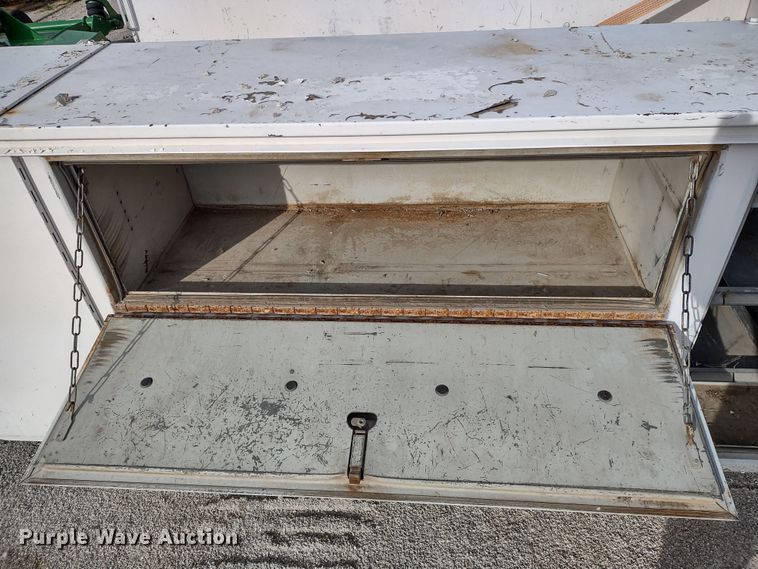 image for item DR8238 Knapheide 6108D  utility bed