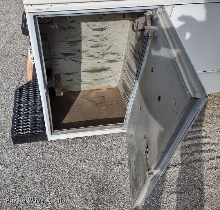 image for item DR8238 Knapheide 6108D  utility bed