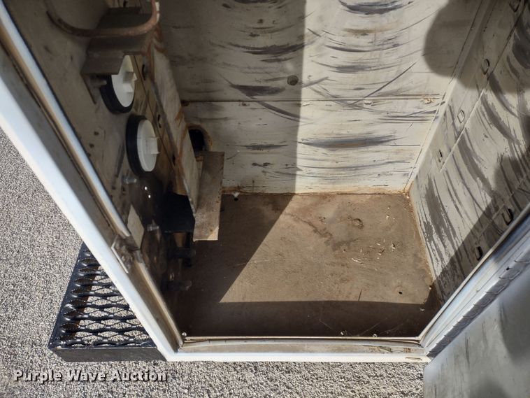 image for item DR8238 Knapheide 6108D  utility bed