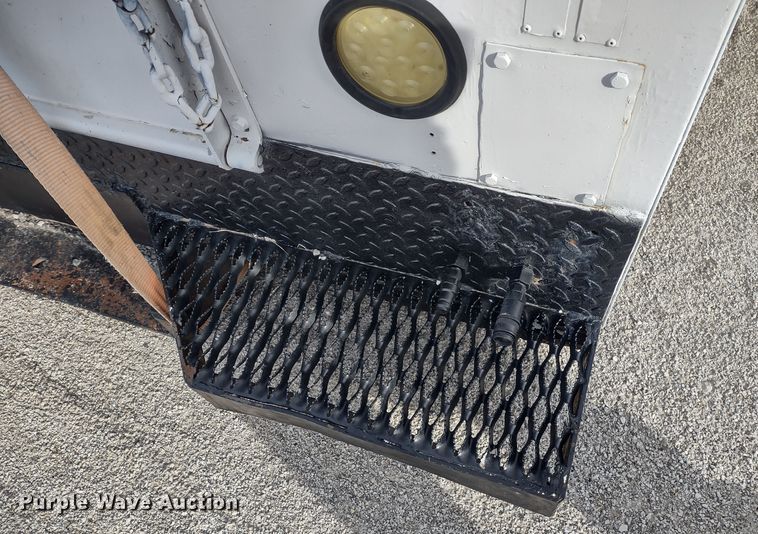 image for item DR8238 Knapheide 6108D  utility bed