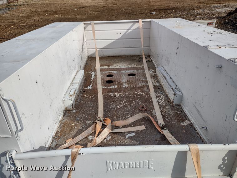 image for item DR8238 Knapheide 6108D  utility bed