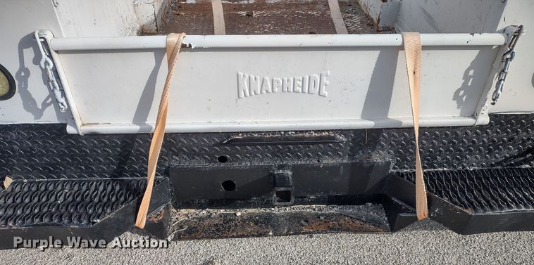 image for item DR8238 Knapheide 6108D  utility bed