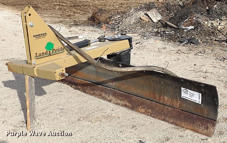 image for item DR8239 Land Pride RB2696  blade