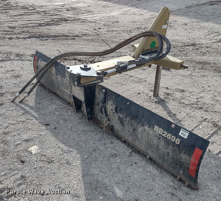 image for item DR8239 Land Pride RB2696  blade