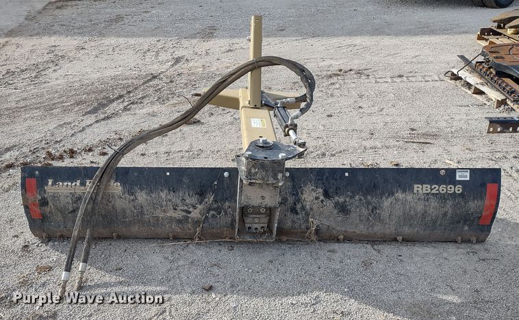 image for item DR8239 Land Pride RB2696  blade