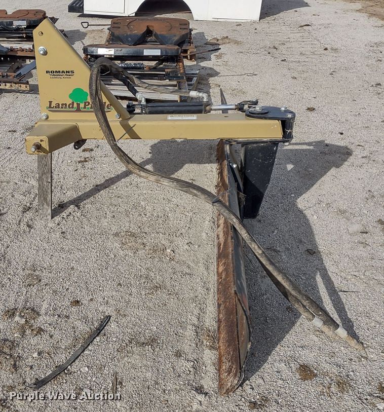 image for item DR8239 Land Pride RB2696  blade