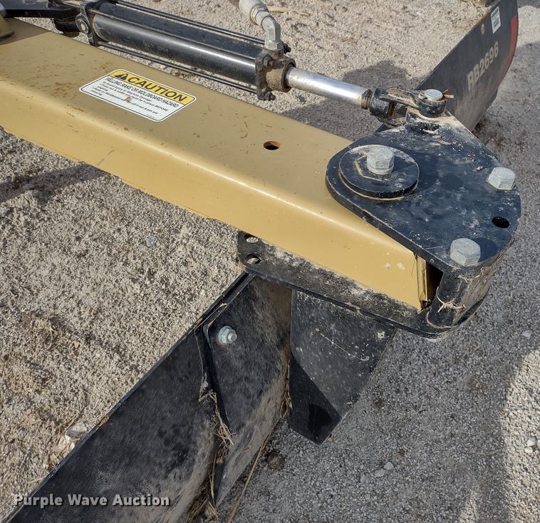 image for item DR8239 Land Pride RB2696  blade